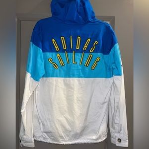 adidas sailing pullover